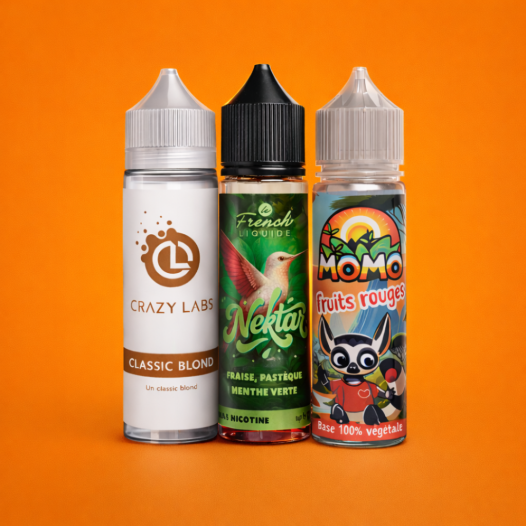 E-liquides