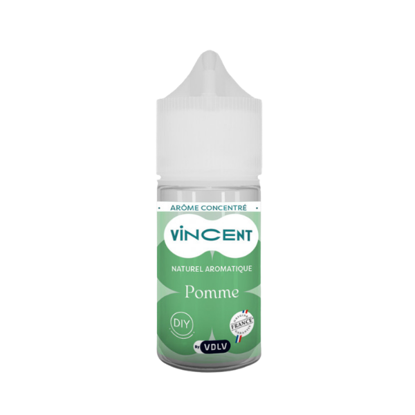 Concentré Pomme - VDLV 30ml