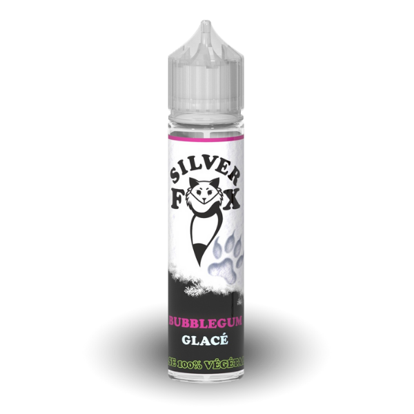 Bubblegum Glacé - Silver Fox 50ml