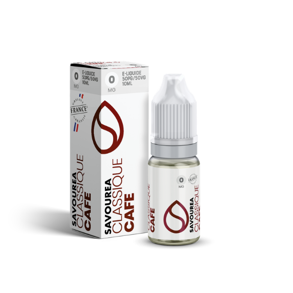 Café - Savouréa Classique 10ml