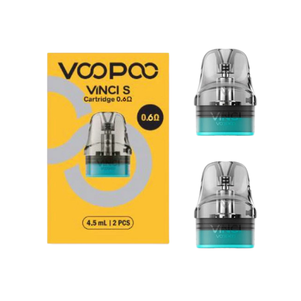 Cartouches Vinci S - Voopoo