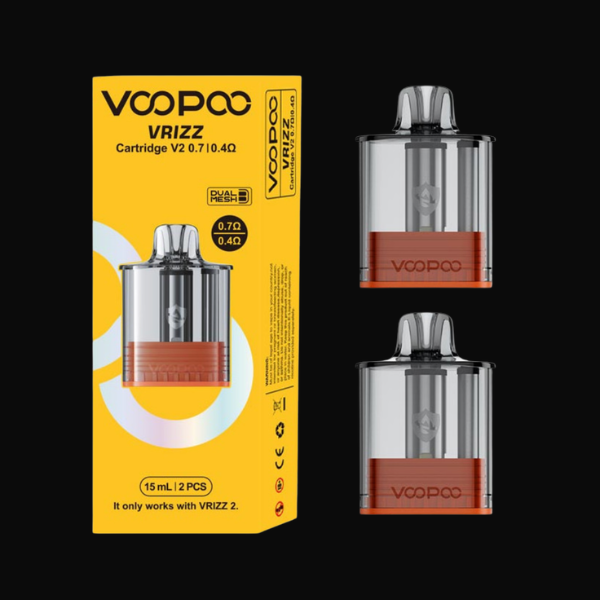 Cartouches Vrizz 2 - Voopoo