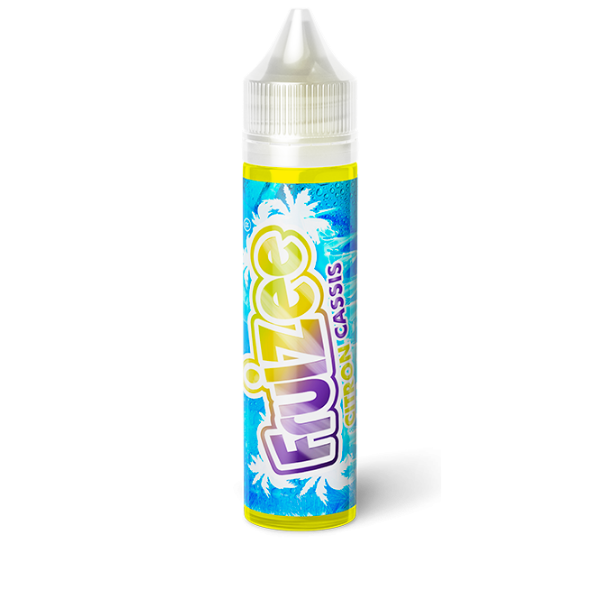 Citron Cassis - Fruizee 50ml