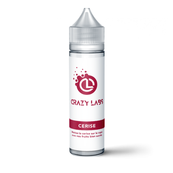 Cerise - Crazy labs 50ml