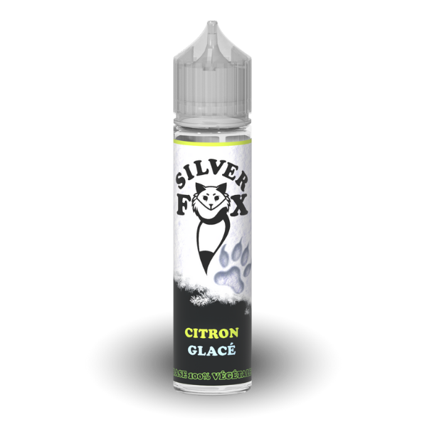 Citron Glacé - SIlver Fox 50ml