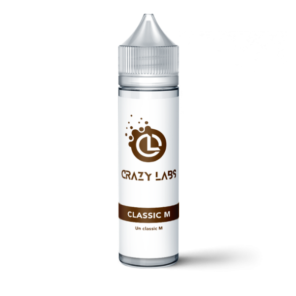 Classic M - Crazy labs 50ml
