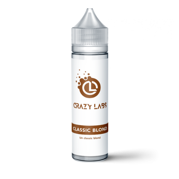 Classic blond - Crazy labs 50ml