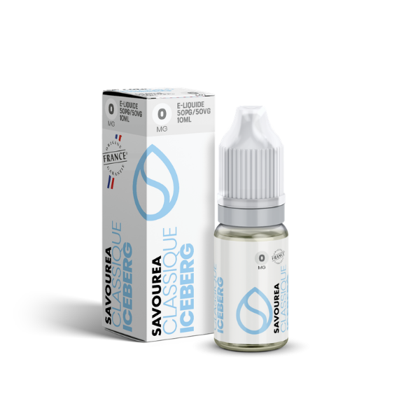 Classique iceberg - Savouréa 10ml