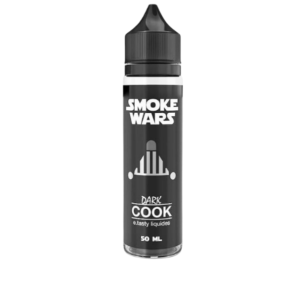Dark Cook - Smoke wars 50ml