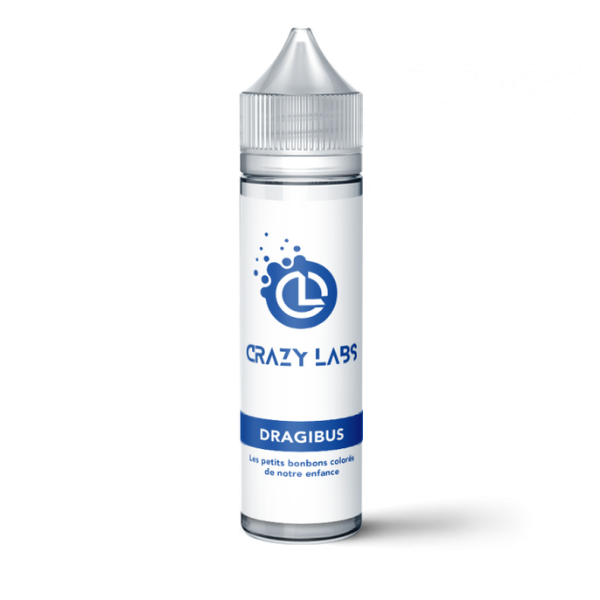 Dragibus - Crazy labs 50ml