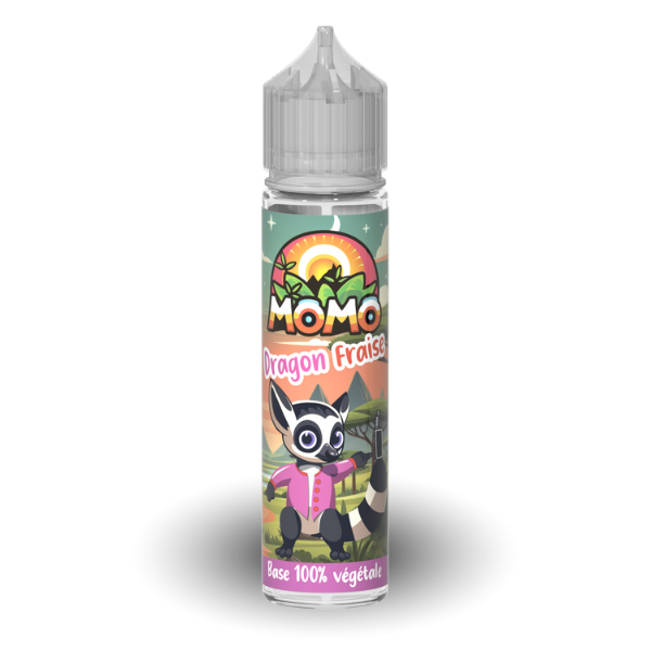 Dragon Fraise - Momo 50ml