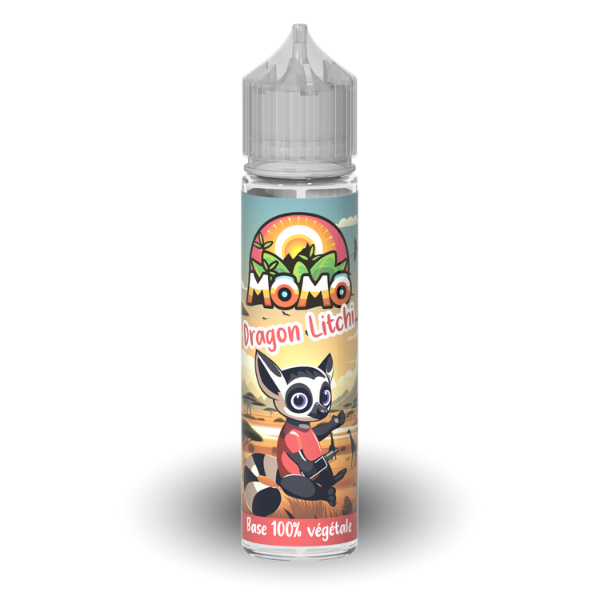 Dragon Litchi - Momo 50ml