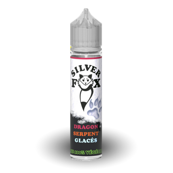 Dragon Serpent Glacés - Silver fox 50ml