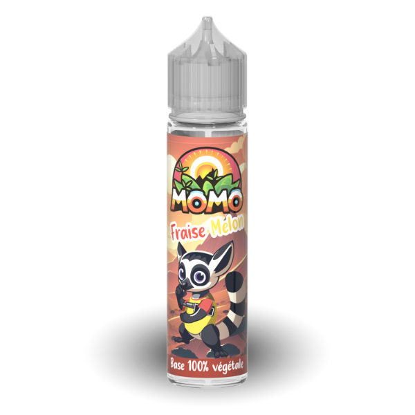 Fraise Melon - Momo 50ml