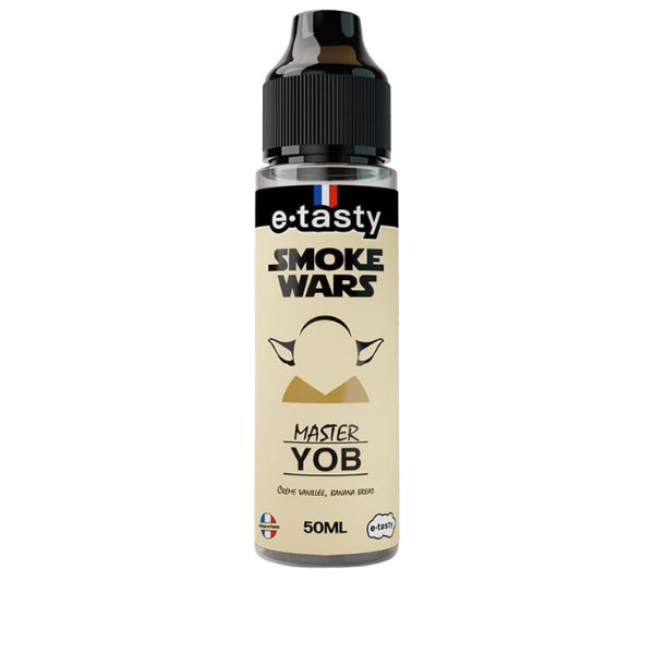 Master Yob - Smoke Wars 50ml