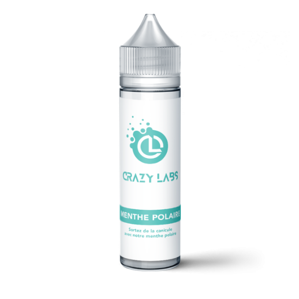 Menthe Polaire - Crazy labs 50ml