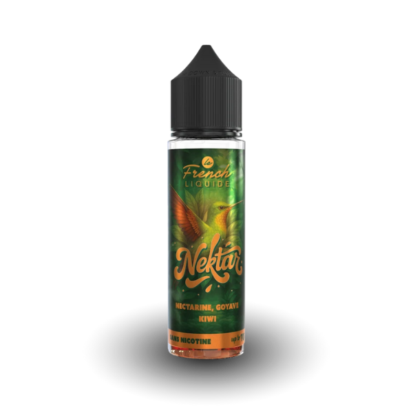 Nectarine Goyave Kiwi – Nektar 50ml