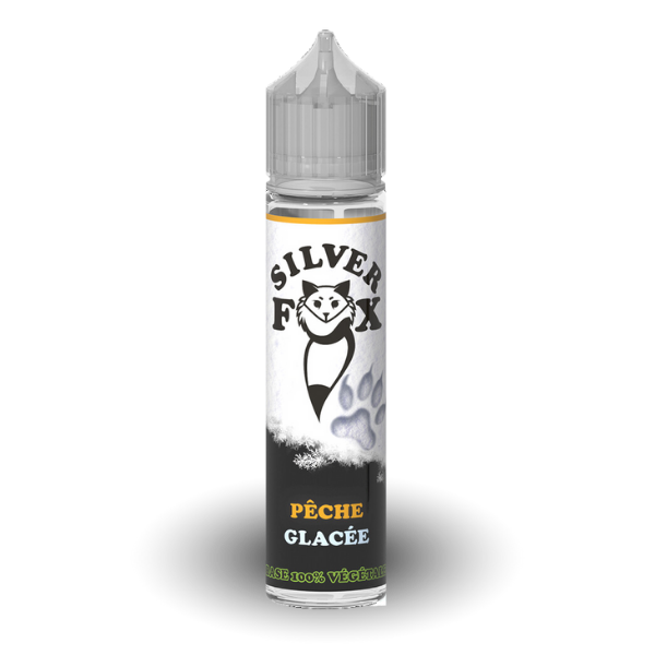 Peche glacée - Silver Fox 50ml