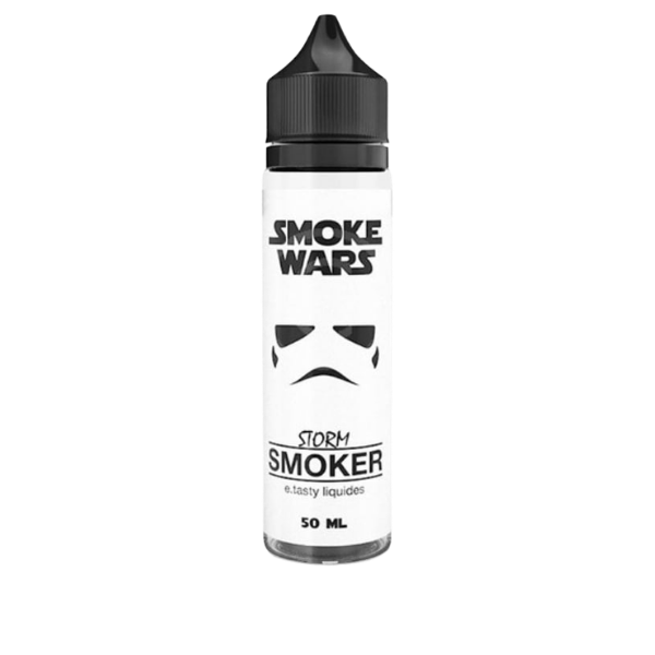 Storm Smoker - Smoke Wars 50ml