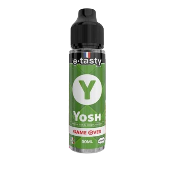 Yosh - Game Over 50ml