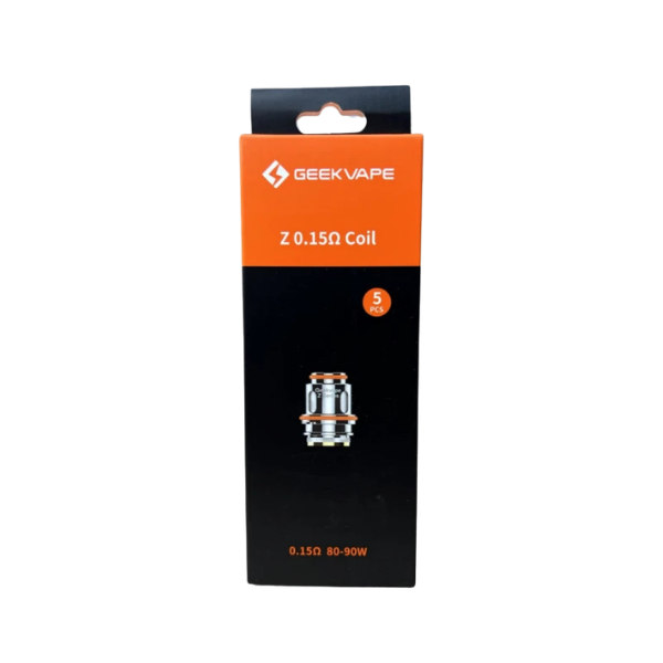 Résistances Z Mesh Zeus / P Subohm / Obelisk Tank – GeekVape